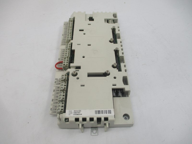 ABB 64607901 RDCU-02C NSMP