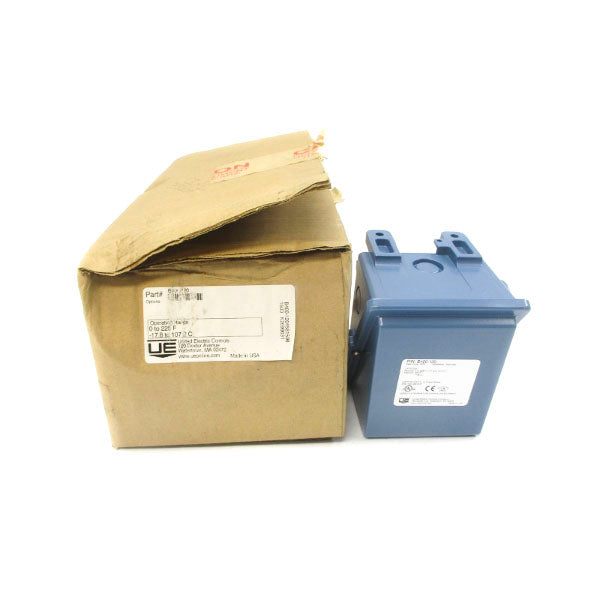 UNITED ELECTRIC CONTROLS B400-120 480VAC 15A NSMP