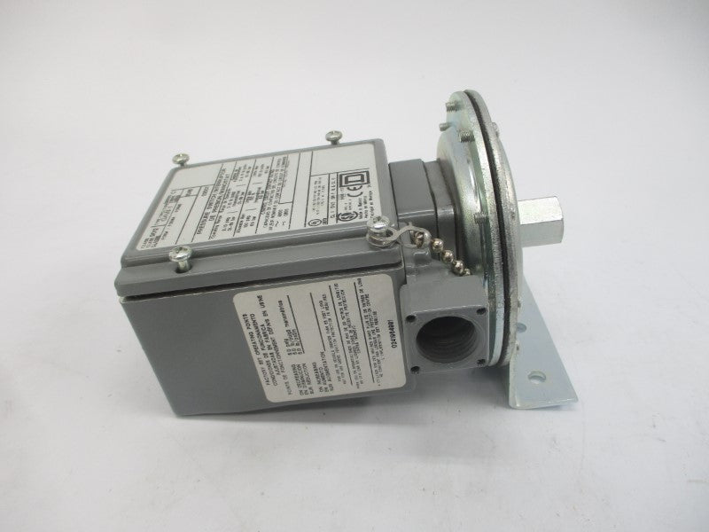 SQUARE D 9012GAW-1 SER. C 5.0PSI NSMP