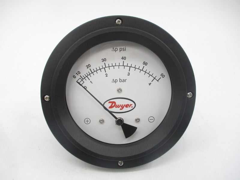 DWYER INSTRUMENTS PTGD-SC09C-SP2 30V 0.3A 400.0/6000PSI 1/4" NSMP