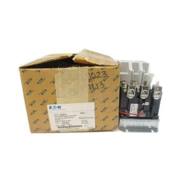 EATON A200M4CAC 5250C84G02 110/120V 770A NSMP
