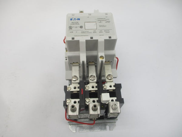 EATON A200M4CAC 5250C84G02 110/120V 770A NSMP