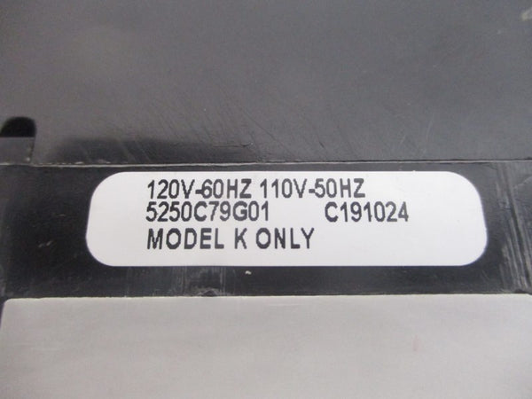 EATON A200M4CAC 5250C84G02 110/120V 770A NSMP