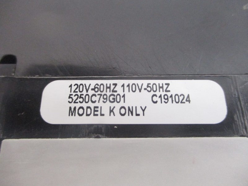 EATON A200M4CAC 5250C84G02 110/120V 770A NSMP