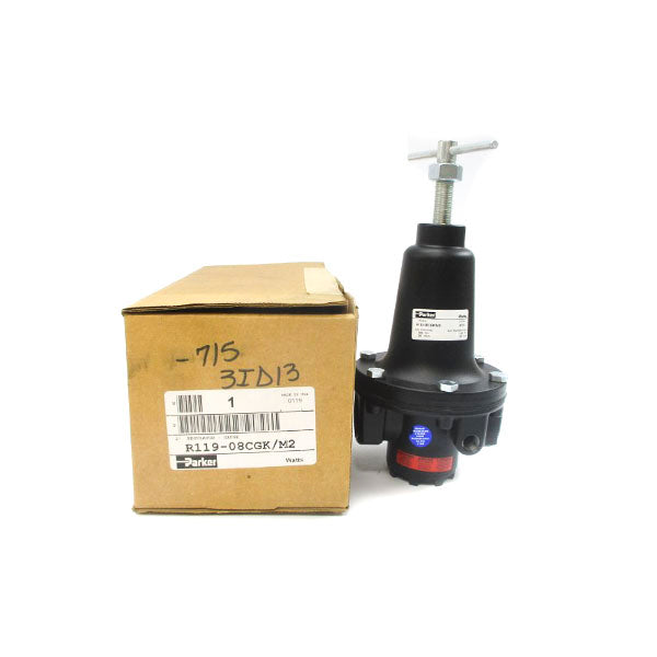 PARKER R119-08CGK/M2 300PSI 1" NSMP