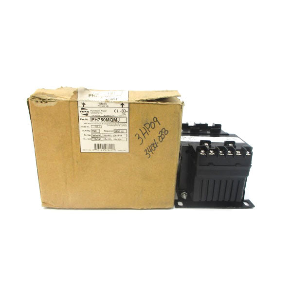 HPS PH750MQMJ 240/480V NSMP