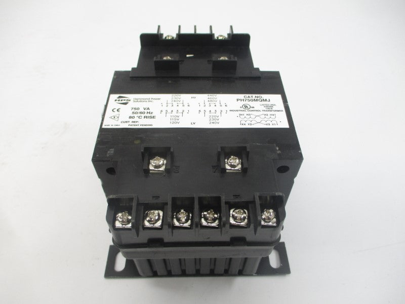HPS PH750MQMJ 240/480V NSMP