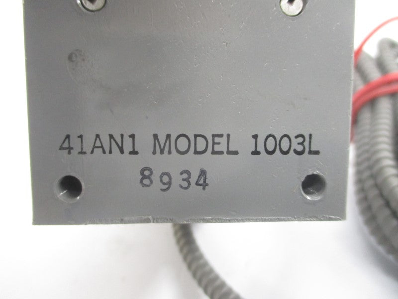 PHOTOSWITCH ELECTRONICS 41AN1-1003L NSMP
