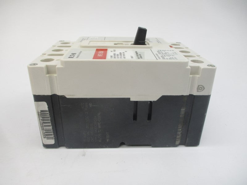 EATON HFD3015 SER. C 600VAC 15A NSMP