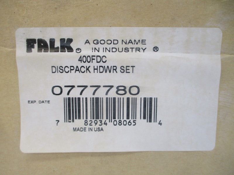 FALK 400FDC 0777780 NSMP