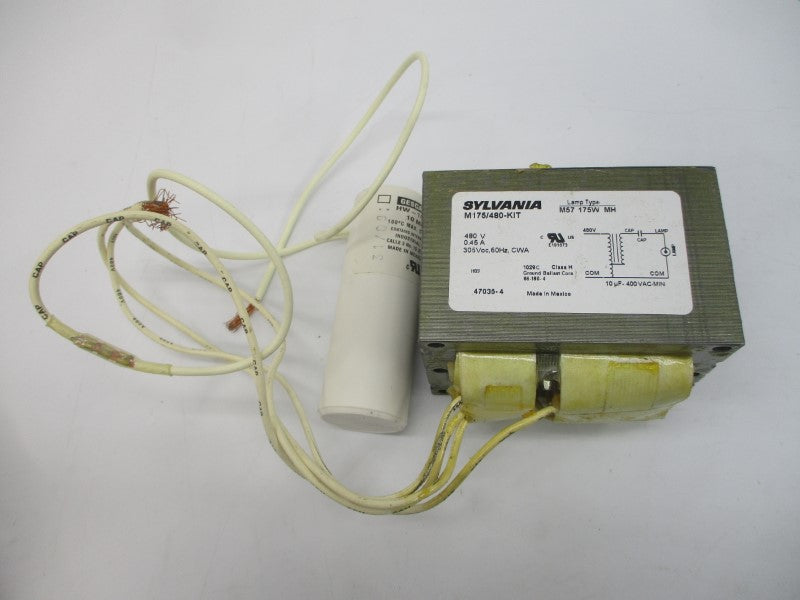 SYLVANIA M175/480-KIT 480V 0.45A NSMP