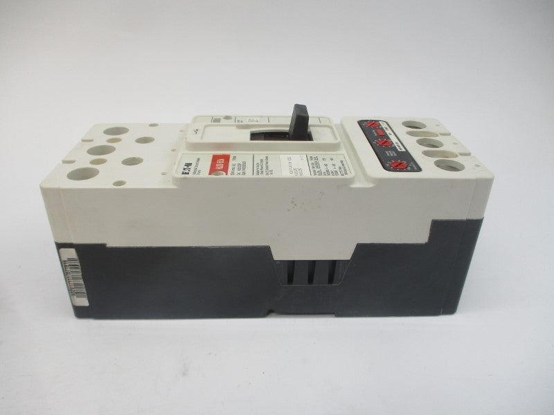 EATON HJD3250 SER. C 600VAC 250A NSMP