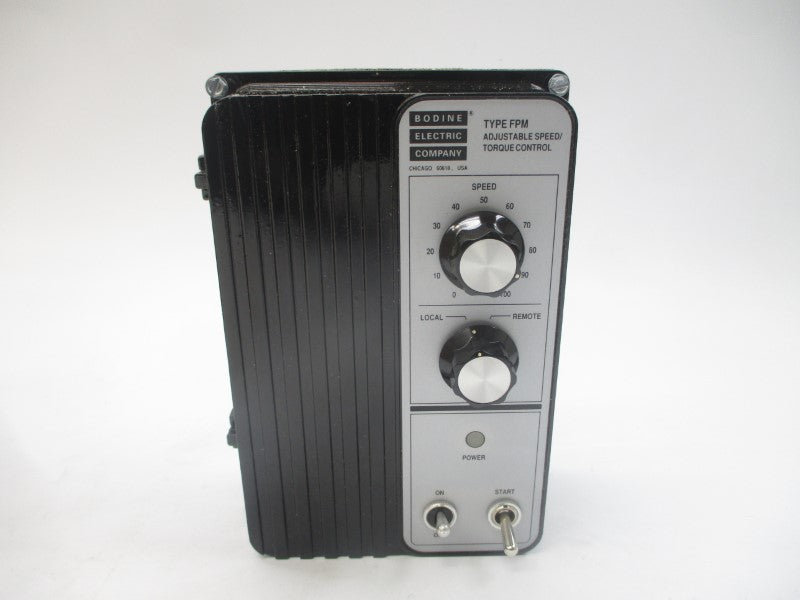 BODINE ELECTRIC 836WT 115VAC 4.2A NSMP