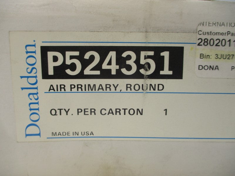 DONALDSON P524351 NSMP