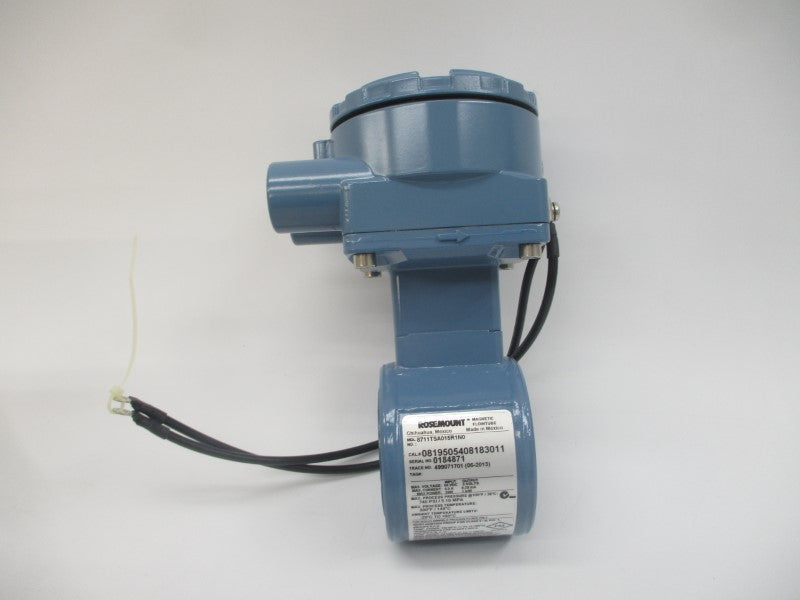 ROSEMOUNT 8711TSA015R1N0 40VDC 0.5A 740PSI NSMP
