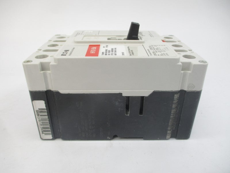 EATON HFD3070 SER. C 600VAC 70A NSMP