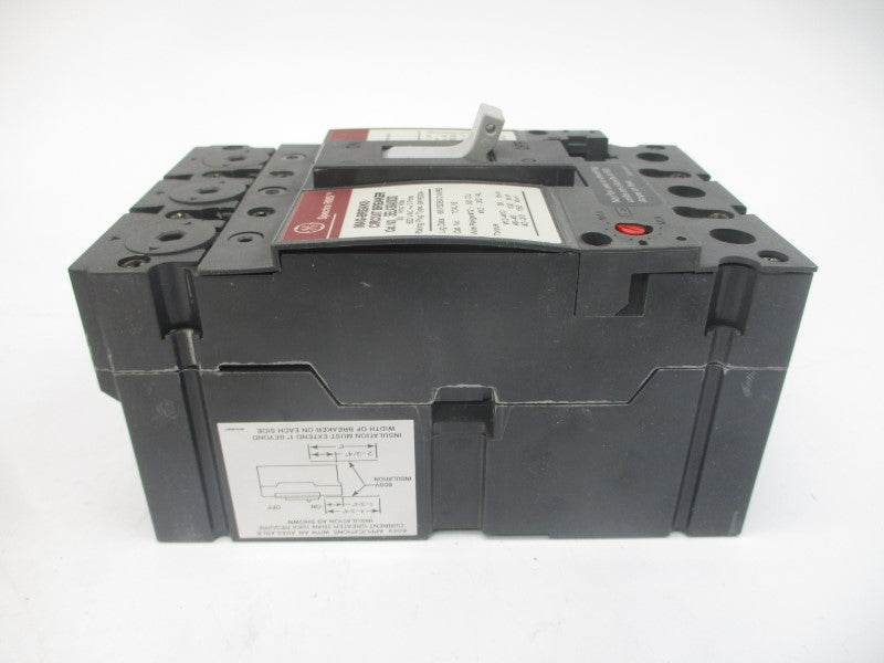 GENERAL ELECTRIC SELA36AI0030 600VAC 30A NSMP