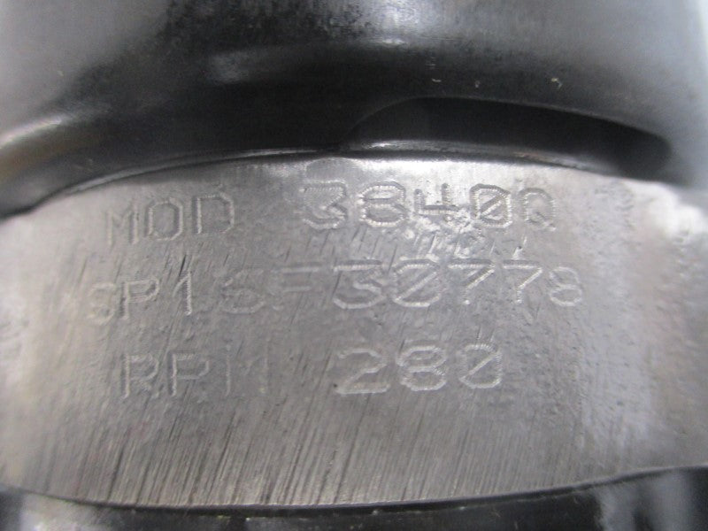 INGERSOLL RAND 3840Q NSMP