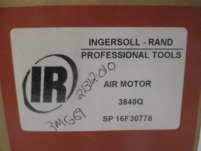 INGERSOLL RAND 3840Q NSMP