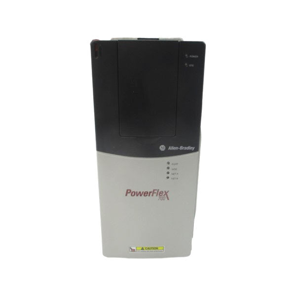 ALLEN BRADLEY 20BD022A0AYNANC0 SER. B F/W V.10.004 480VAC 22A NSNP