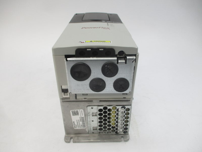 ALLEN BRADLEY 20BD022A0AYNANC0 SER. B F/W V.10.004 480VAC 22A NSNP