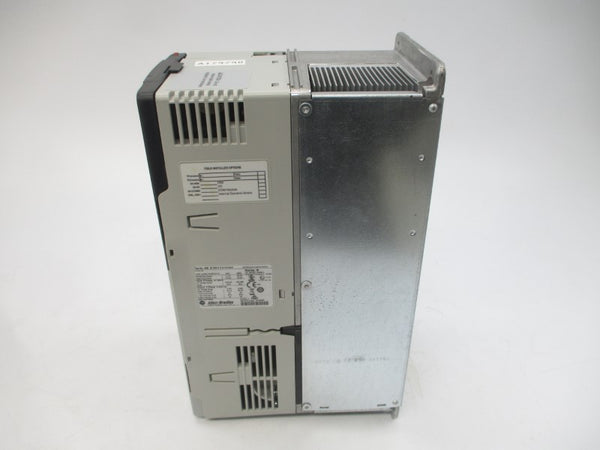 ALLEN BRADLEY 20BD022A0AYNANC0 SER. B F/W V.10.004 480VAC 22A NSNP