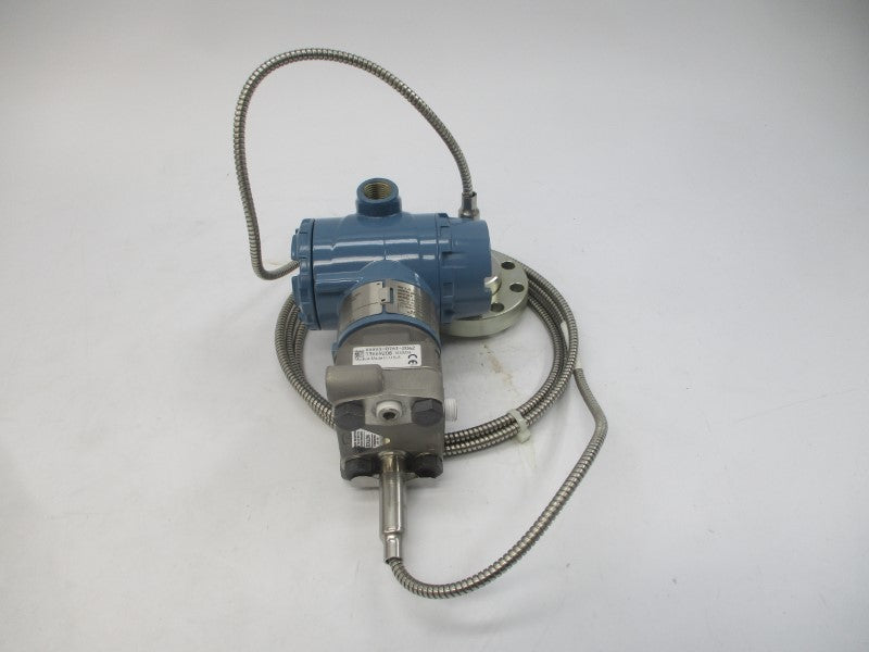 ROSEMOUNT 3051CG4A22A1AS1M5B4E5 10.5-42.4VDC 300PSI NSNP