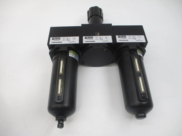 PARKER P3NCB96SGMNGLNA 250PSI 3/4" NSMP