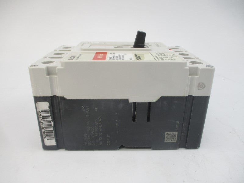EATON HFD3020 SER. C 600VAC 20A NSMP
