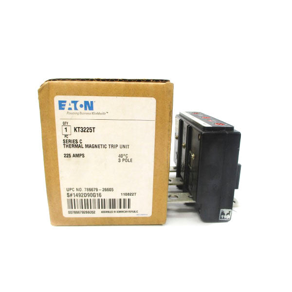 EATON KT3225T SER. C 225A NSMP