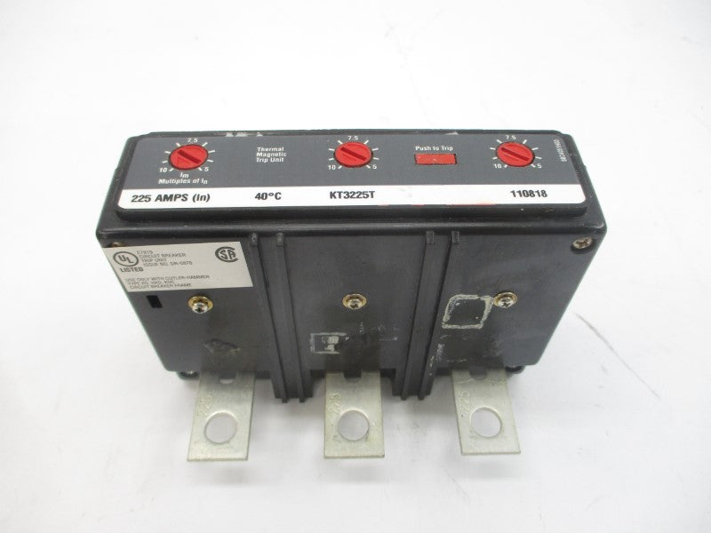 EATON KT3225T SER. C 225A NSMP