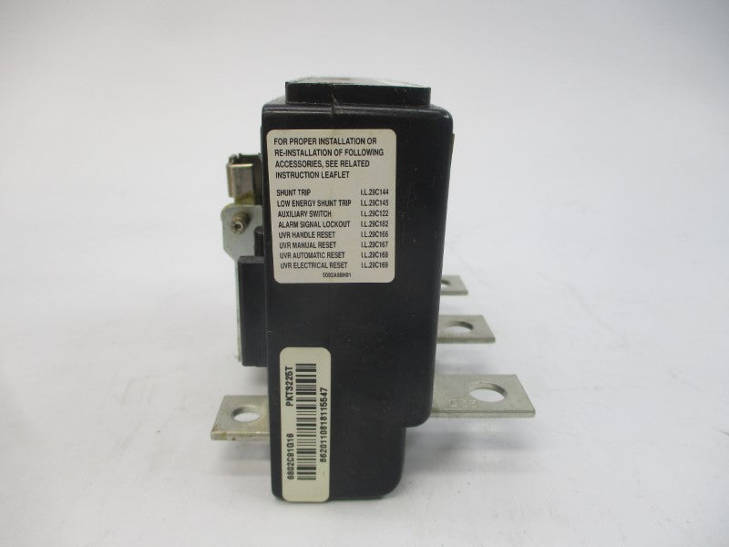 EATON KT3225T SER. C 225A NSMP