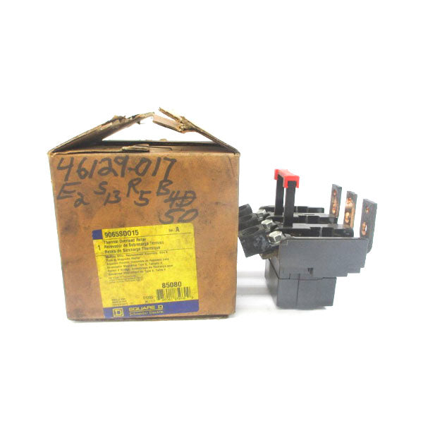 SQUARE D 9065SDO15 SER. A NSMP