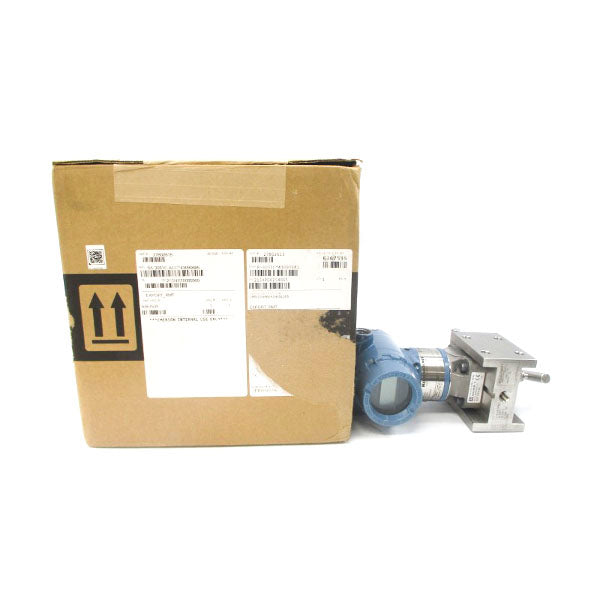 ROSEMOUNT 3051CG4A02A1AS5E5M5 10.5-42.4VDC 300PSI NSMP