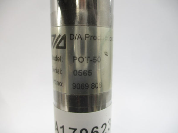 DAMETRIC AB POT-50 VAL0103227 NSMP