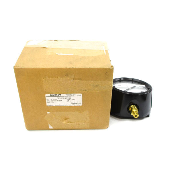 ASHCROFT 45-1188-AS-02L-170IW 0-170"H2O 4-1/2" NSMP