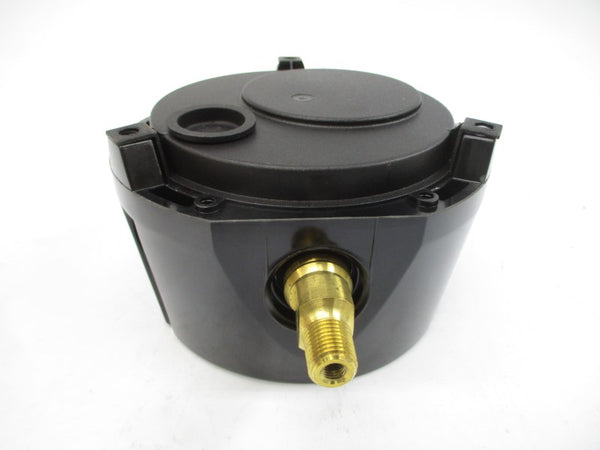 ASHCROFT 45-1188-AS-02L-170IW 0-170"H2O 4-1/2" NSMP