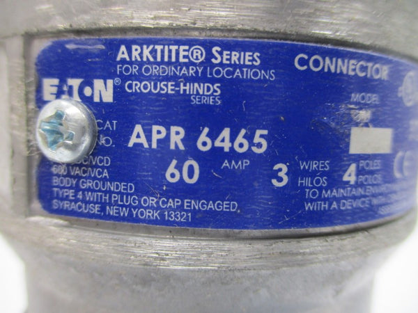 EATON APR6465 600VAC 60A NSMP