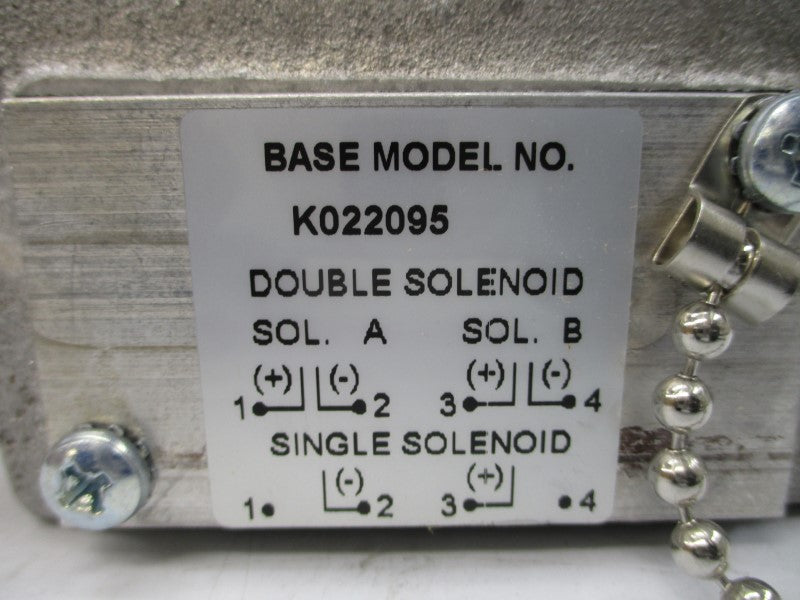 PARKER K022095 1" NSMP