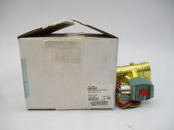 ASCO 8210G004 110/120V 5-150PSI 1" NSMP