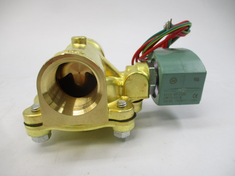 ASCO 8210G004 110/120V 5-150PSI 1" NSMP