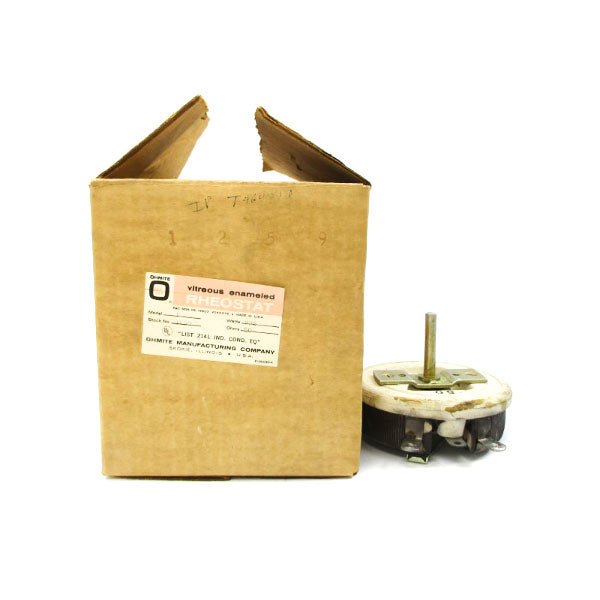 OHMITE MODEL P 1259 NSMP