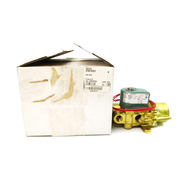 ASCO 8344C025 120V 10-250PSI 3/8" NSMP