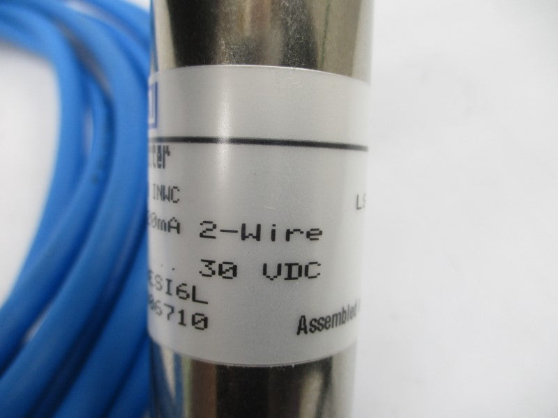 WIKA LS-10 50406710 10-30VDC NSMP