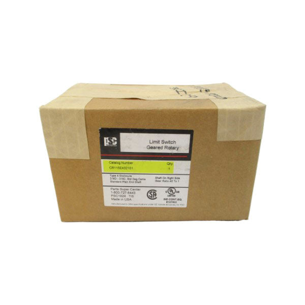 PSC CR115E432101 NSFS