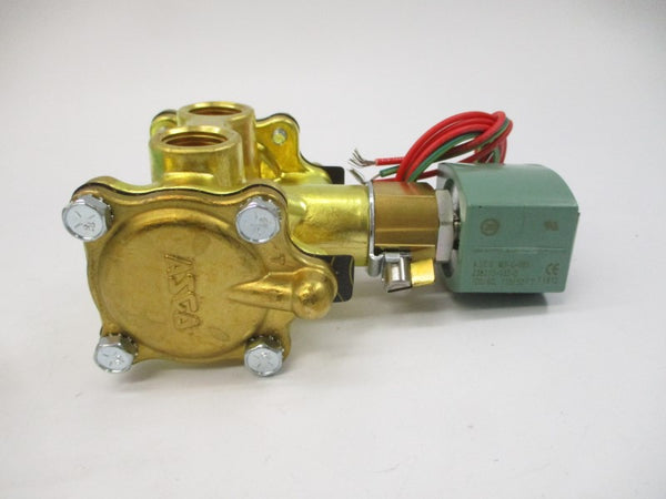ASCO 8316G064MO 110/120V 10-150PSI 1/2" NSMP