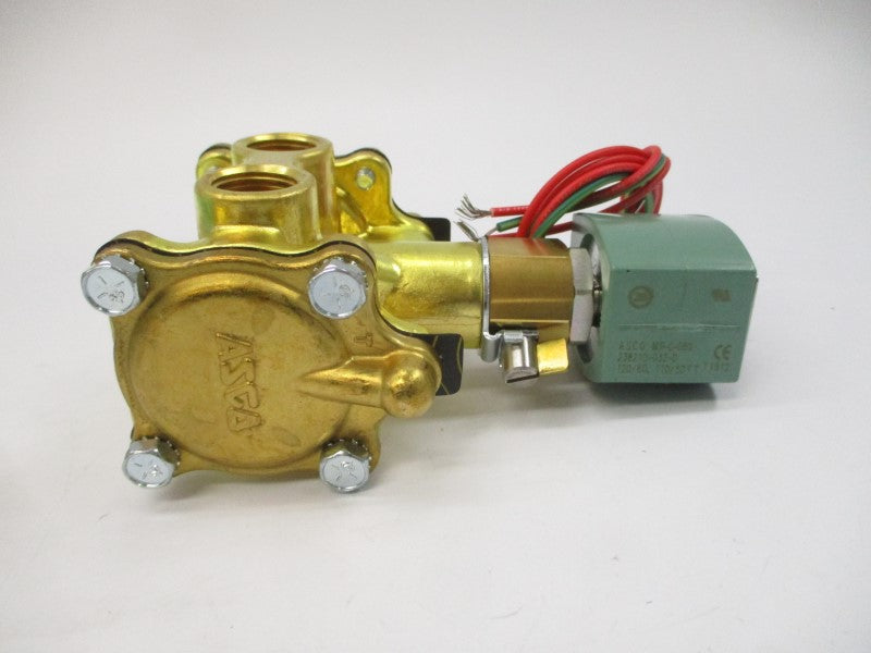 ASCO 8316G064MO 110/120V 10-150PSI 1/2" NSMP