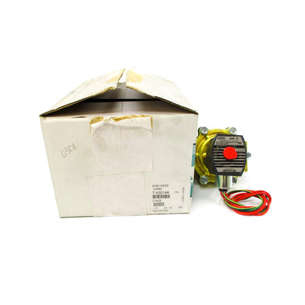 ASCO EF8210G056 120V 125-150PSI 1-1/2" NSMP