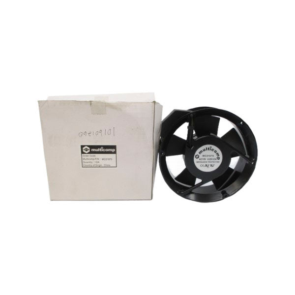MULTICOMP MC21675 115VAC 0.22/0.23A NSMP