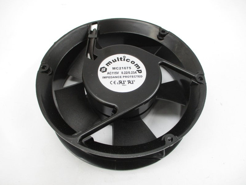 MULTICOMP MC21675 115VAC 0.22/0.23A NSMP